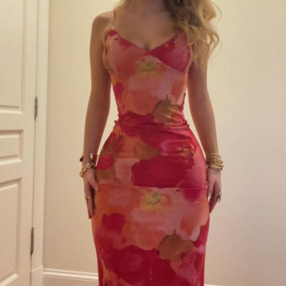 Tiger Mist Women's multi Dress